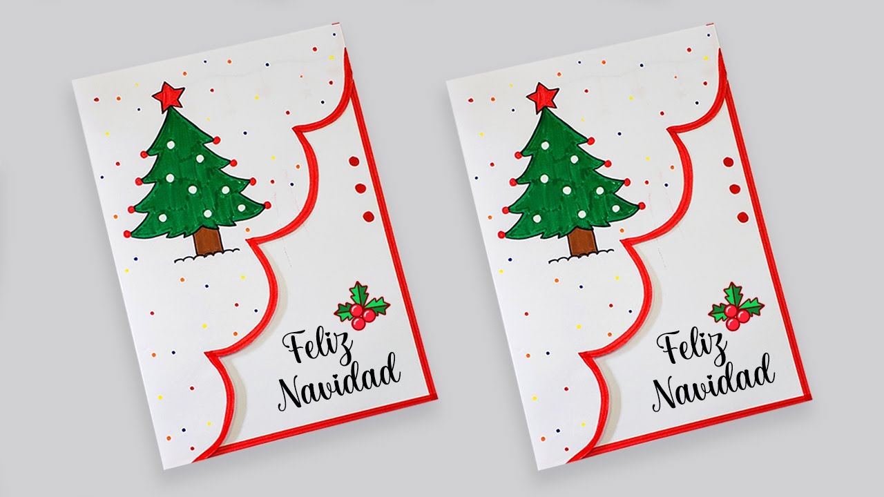tarjetas de felicitaciones de navidad