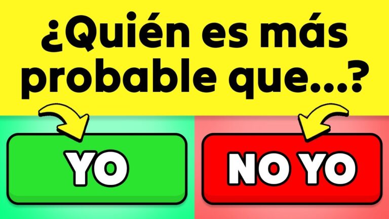 test para hacer entre amigos