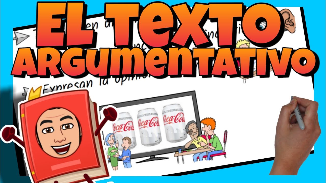 texto argumentativo de las redes sociales