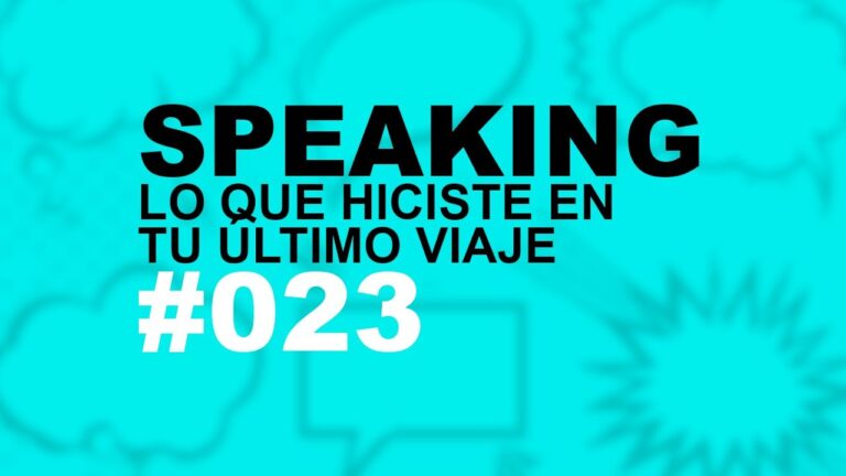 texto en pasado simple de vacaciones