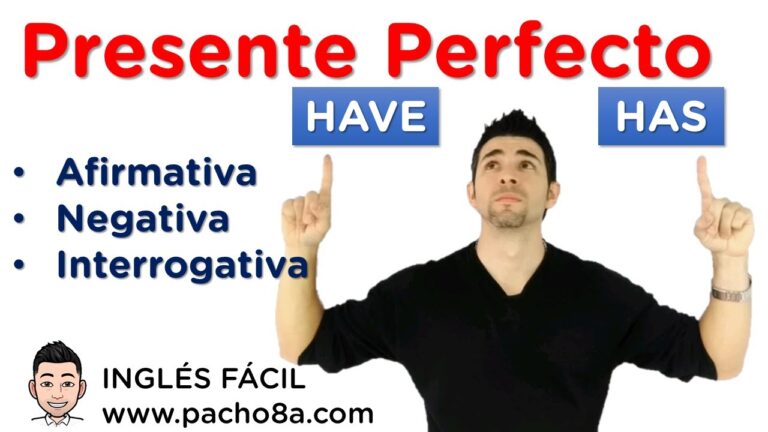 texto en presente perfecto ingles
