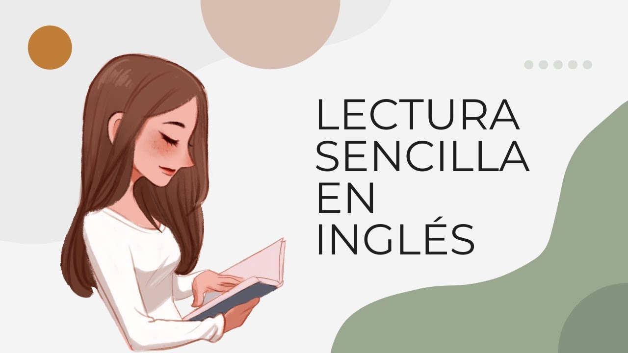 textos en inglés para leer en voz alta