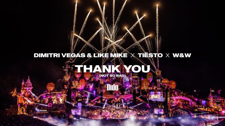thank you or thank you