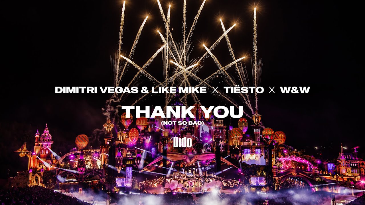 thank you or thank you
