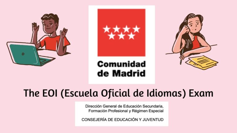 that's english escuela oficial de idiomas
