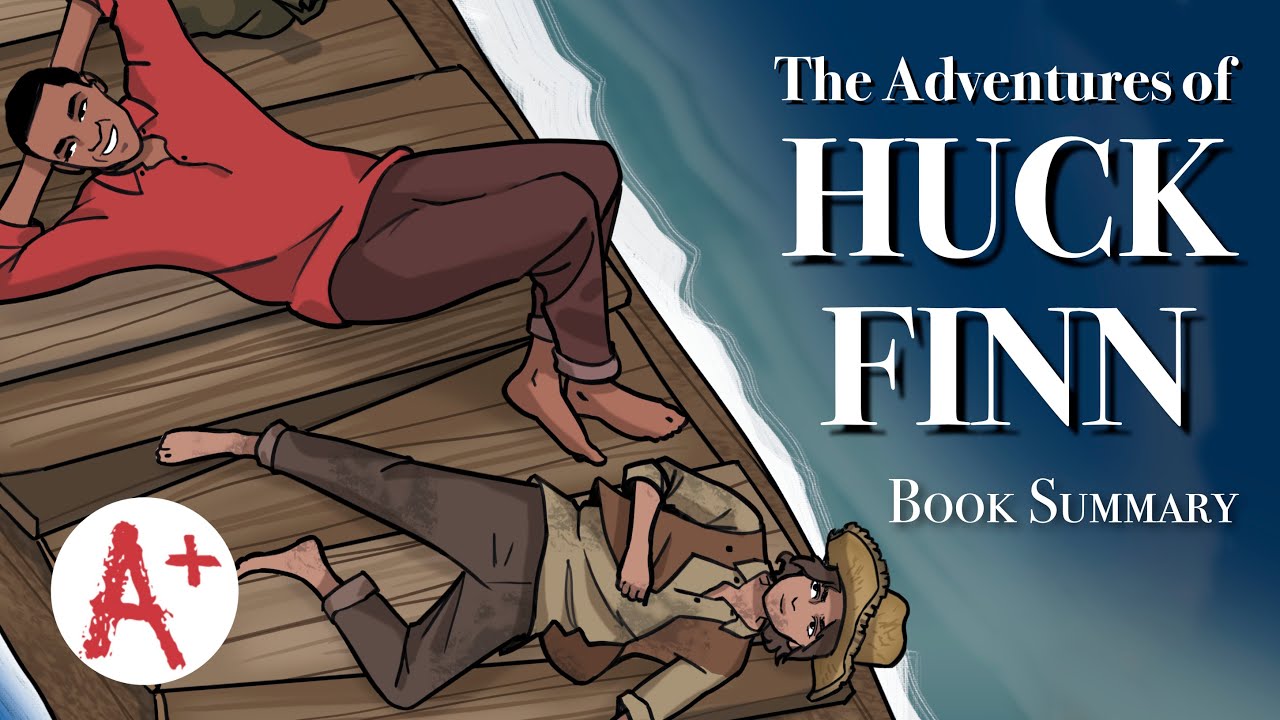 the adventures of huckleberry finn burlington books pdf