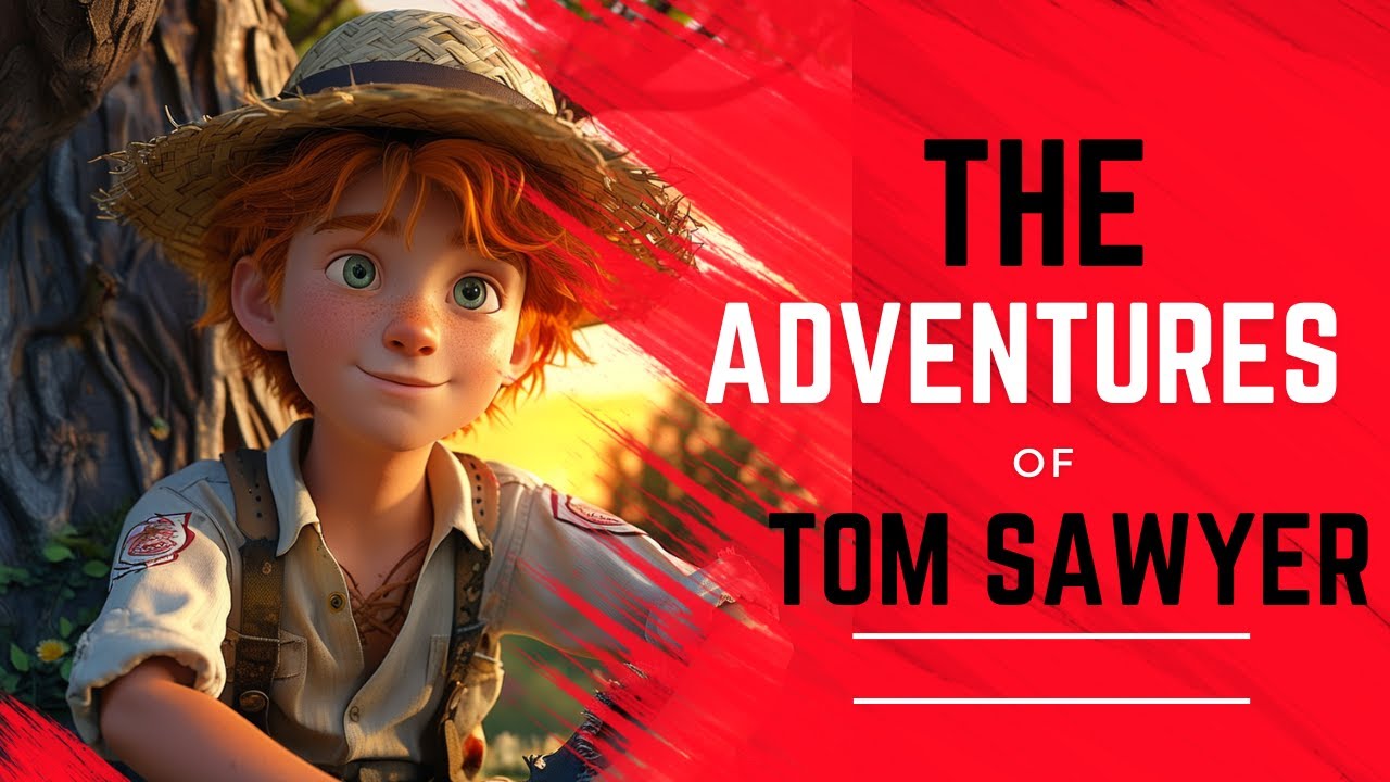 the adventures of tom sawyer burlington books