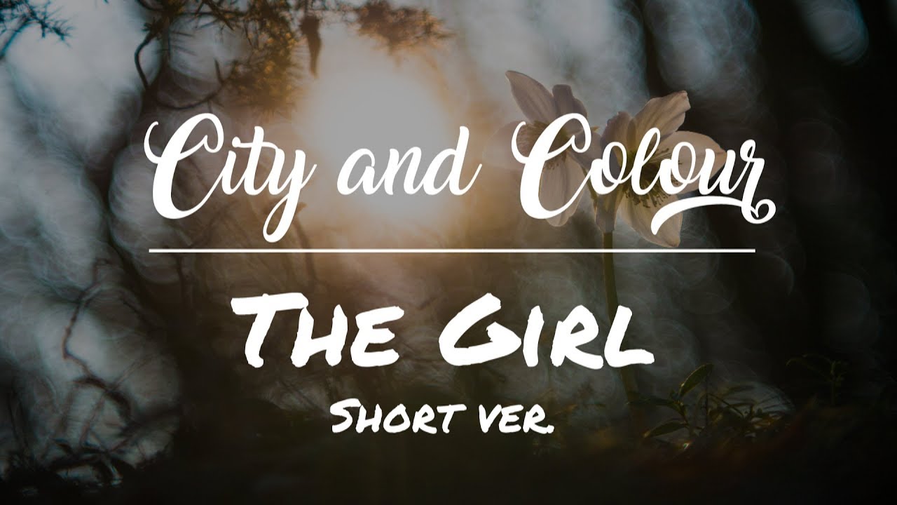 the girl city and colour traducida