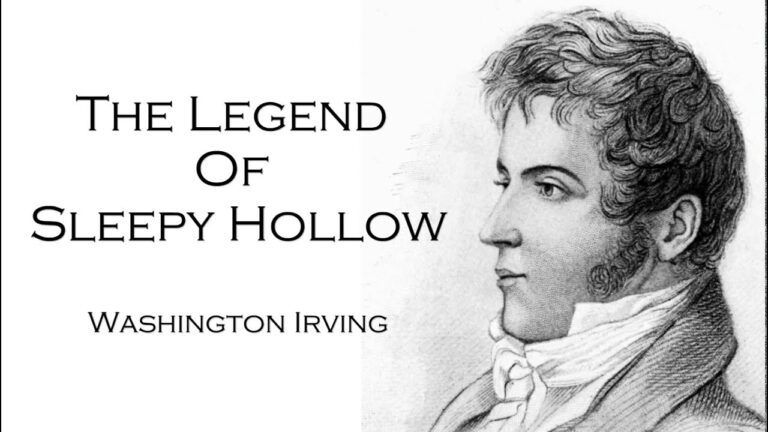 the legend of sleepy hollow pdf 1 eso