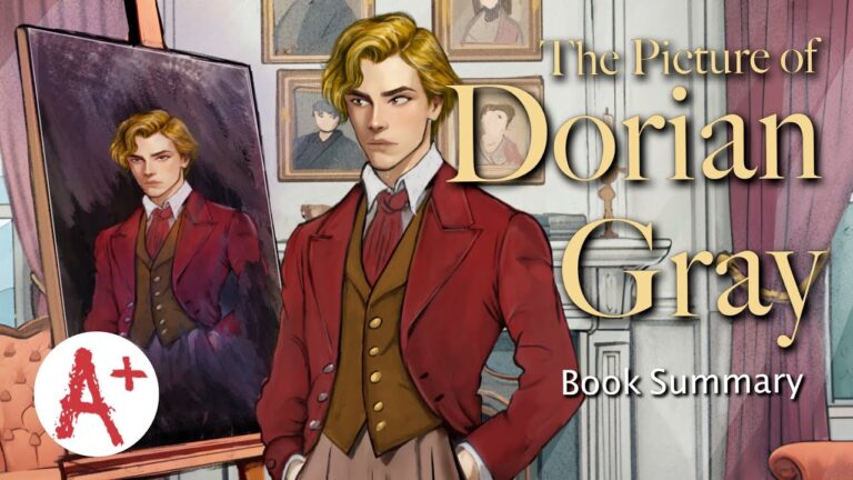 the picture of dorian gray activities answers