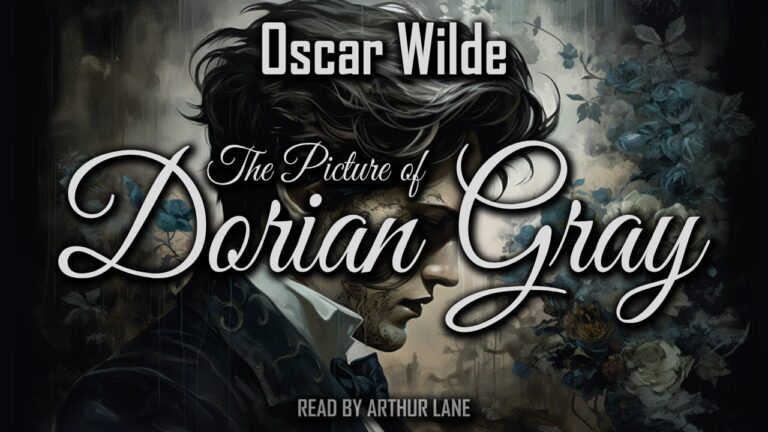 the picture of dorian gray audiobook