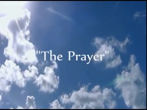 the prayer letra en ingles