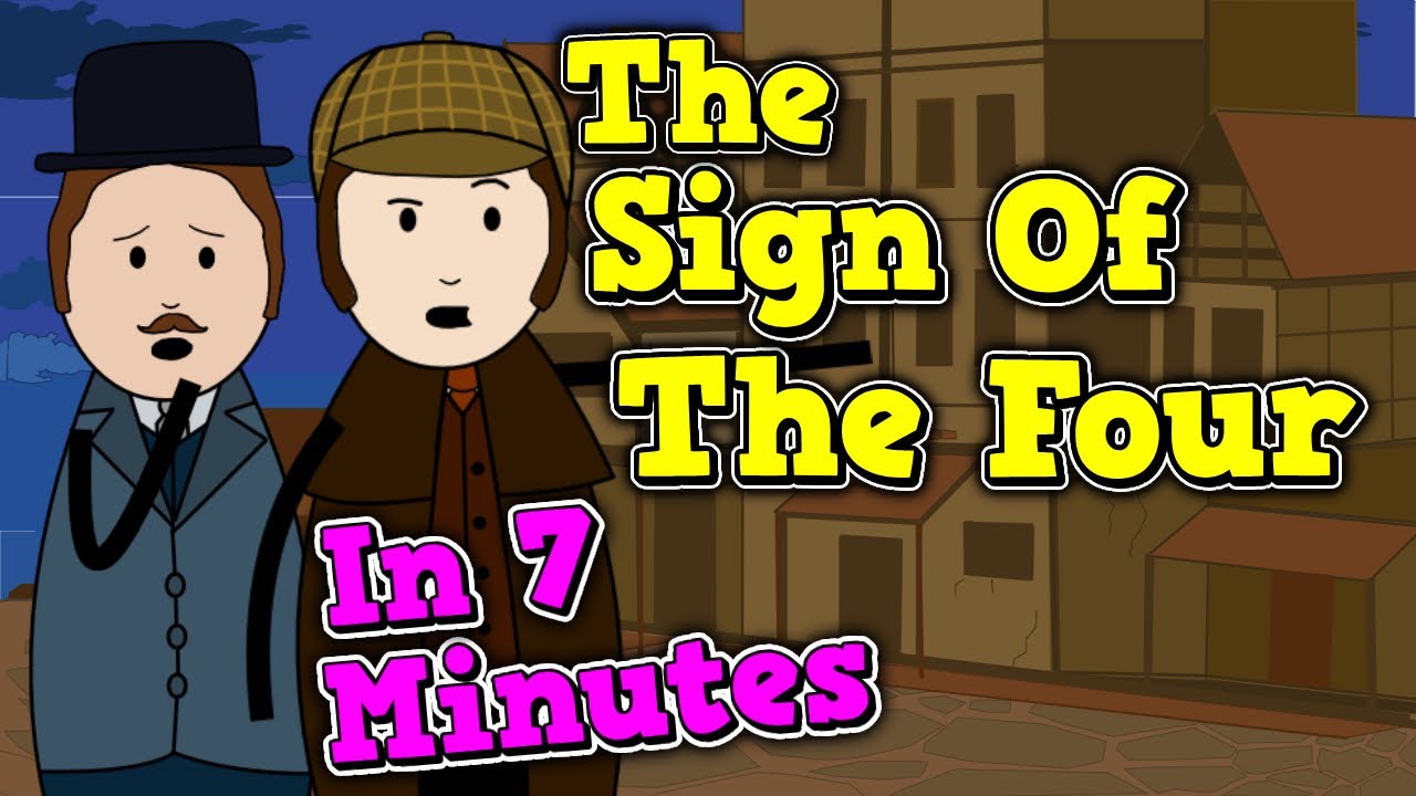 the sign of four resumen