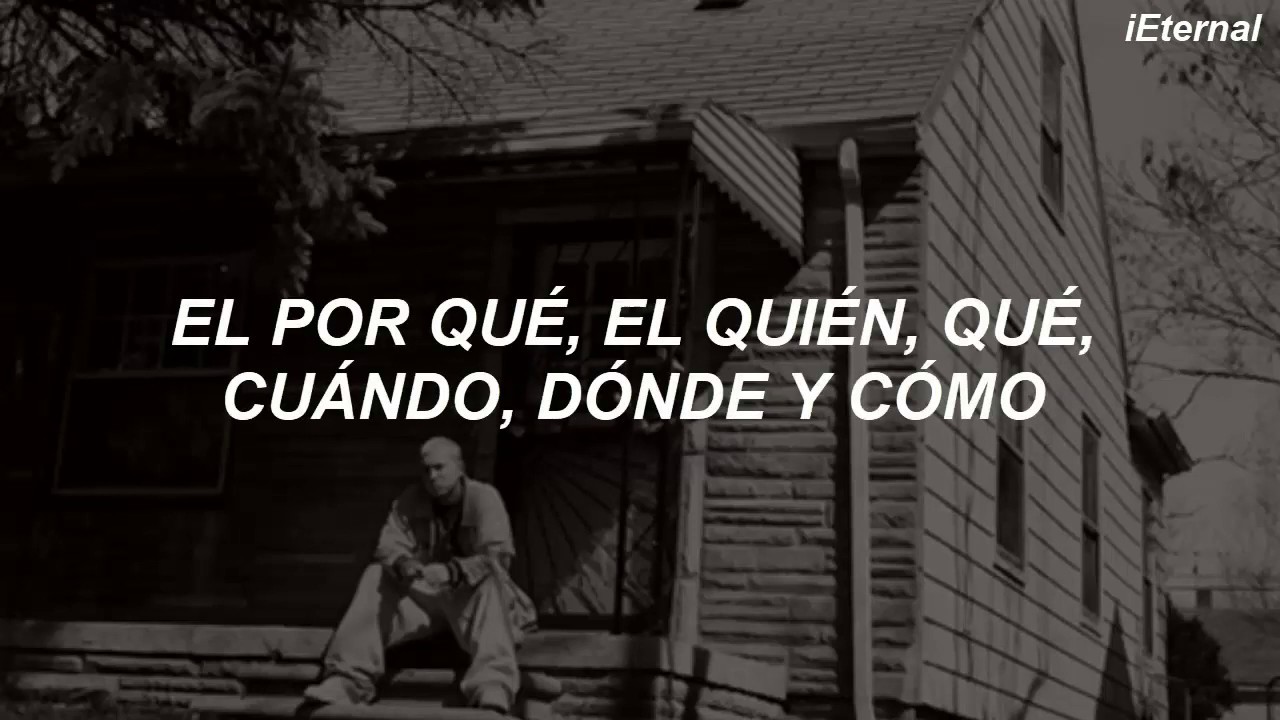 the way i am traducida