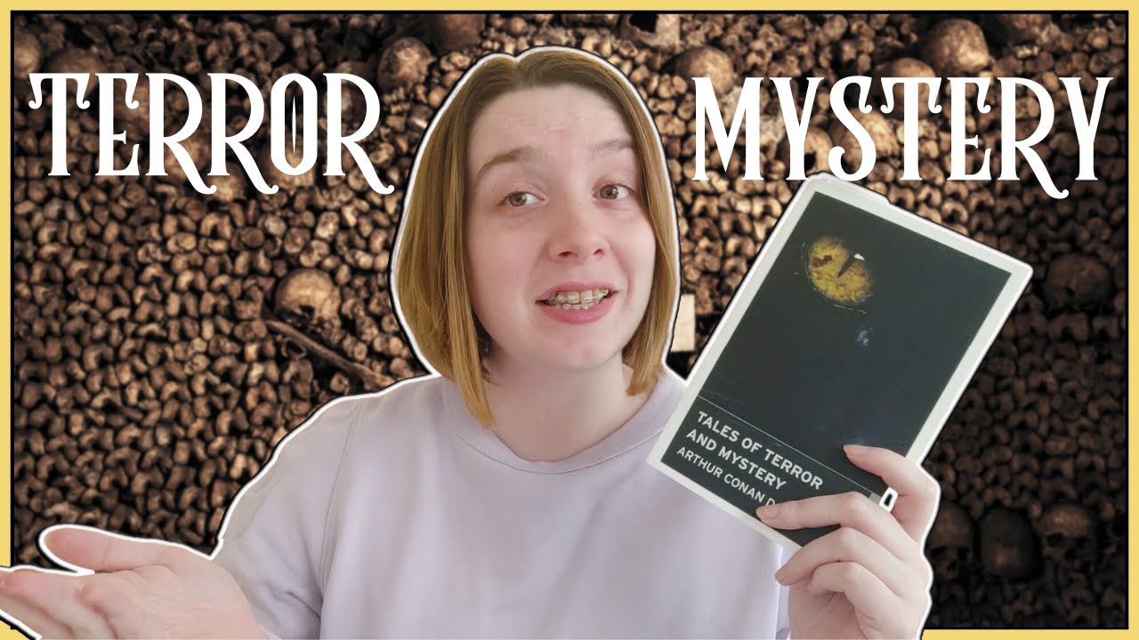 three tales of terror and mystery ejercicios resueltos