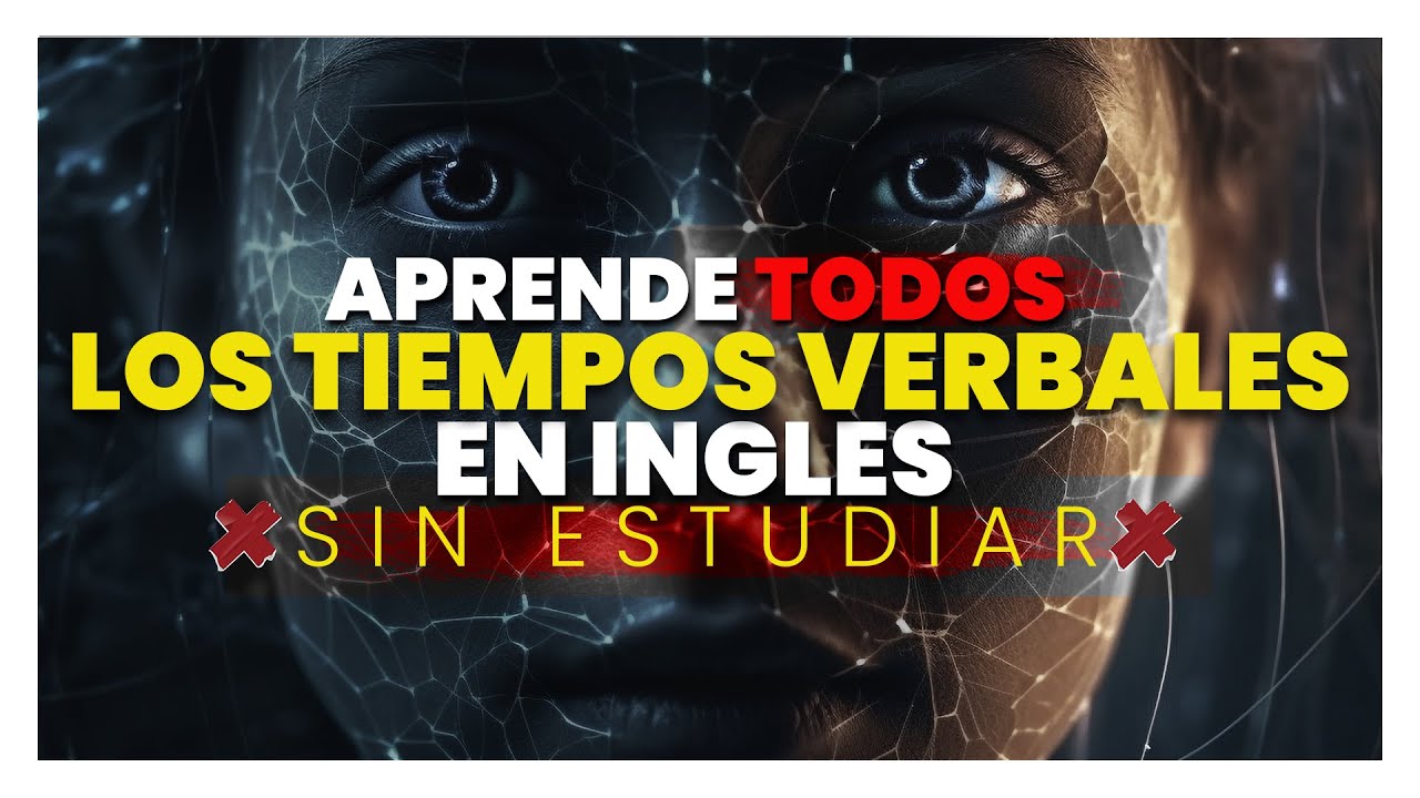 tiempos verbales en inglés esquema pdf