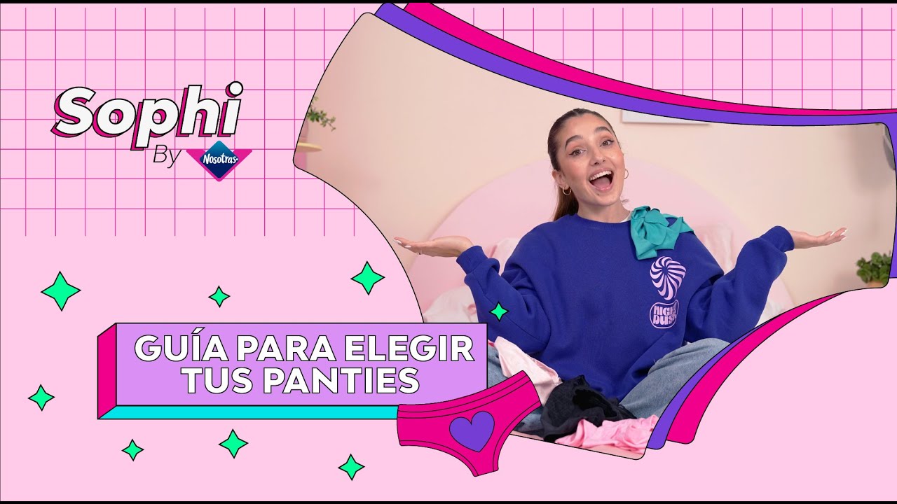 tipos de ropa interior de mujer