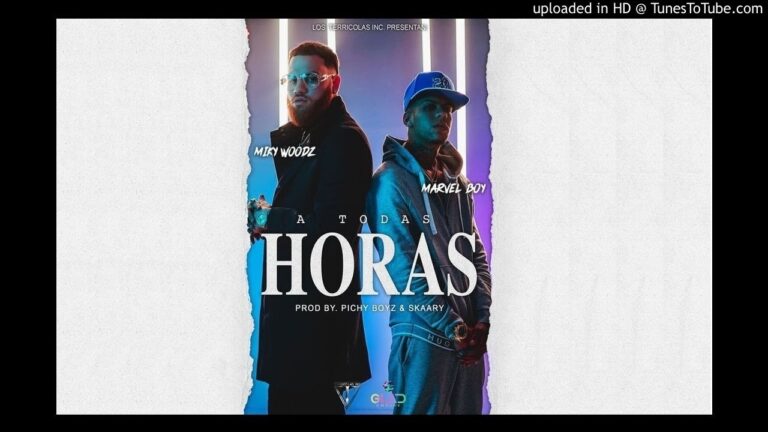 todas las horas del dia