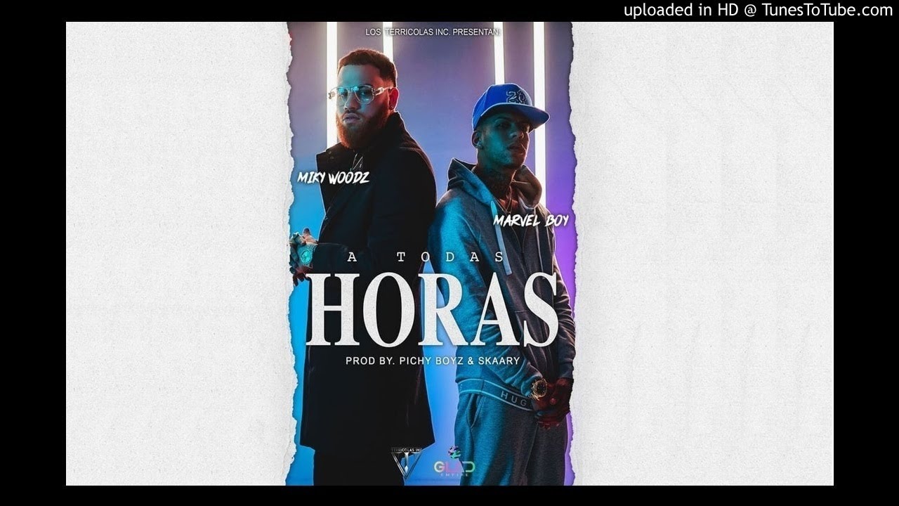 todas las horas del dia
