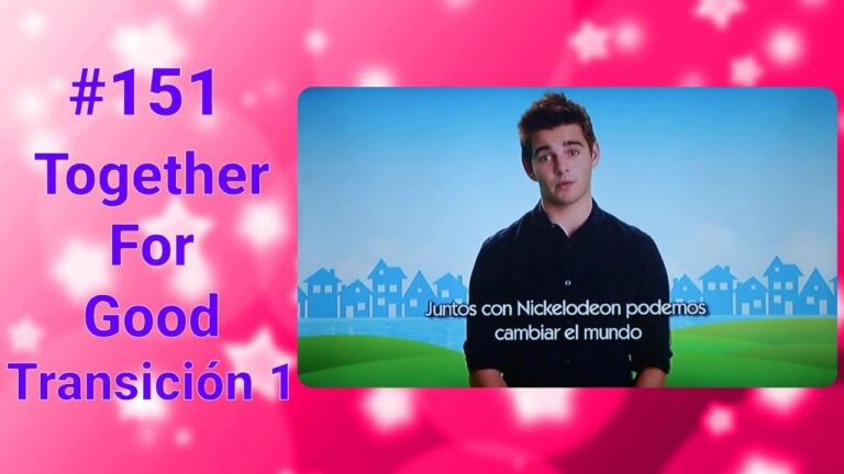 together for good agentes de cambio