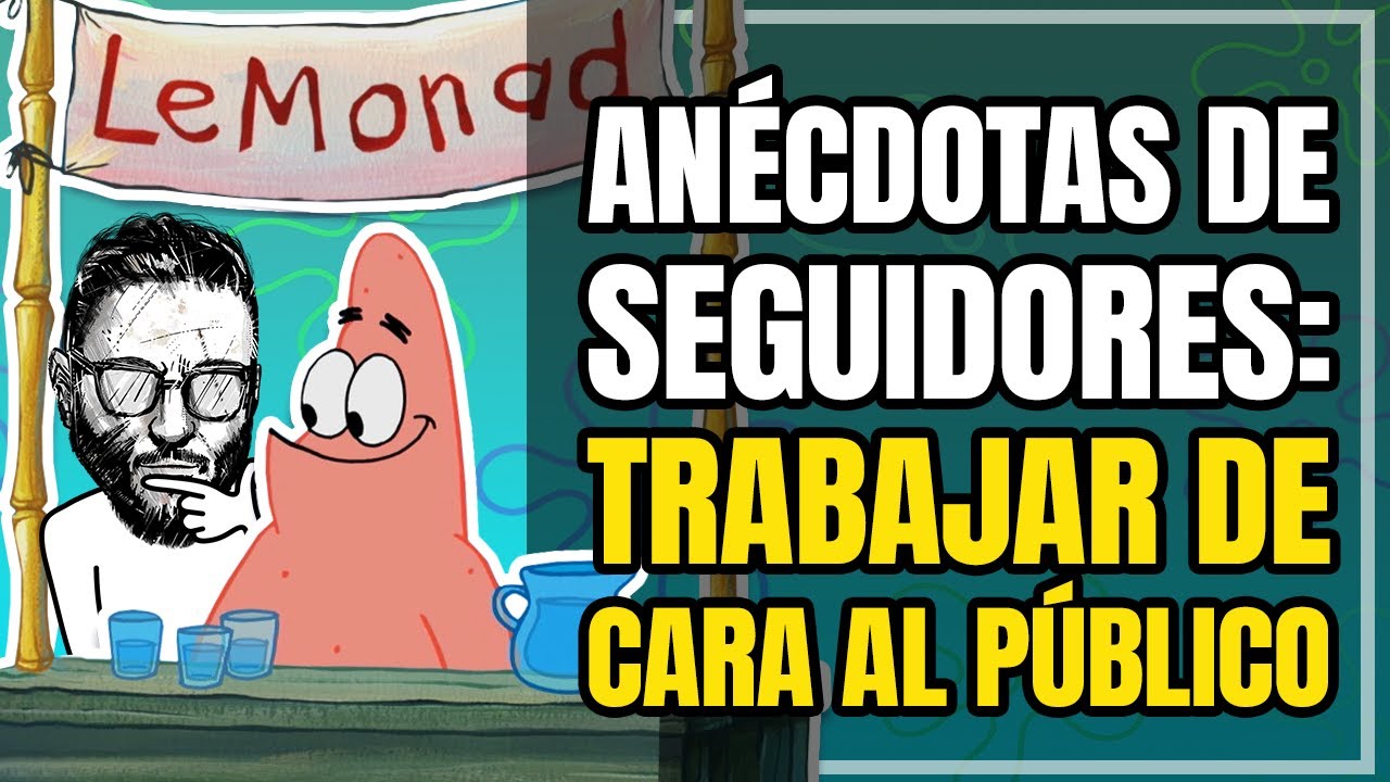 trabajar de cara al publico