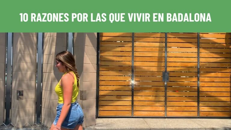 trabajo de lunes a viernes badalona