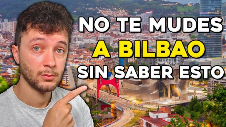 trabajo en bilbao para extranjeros