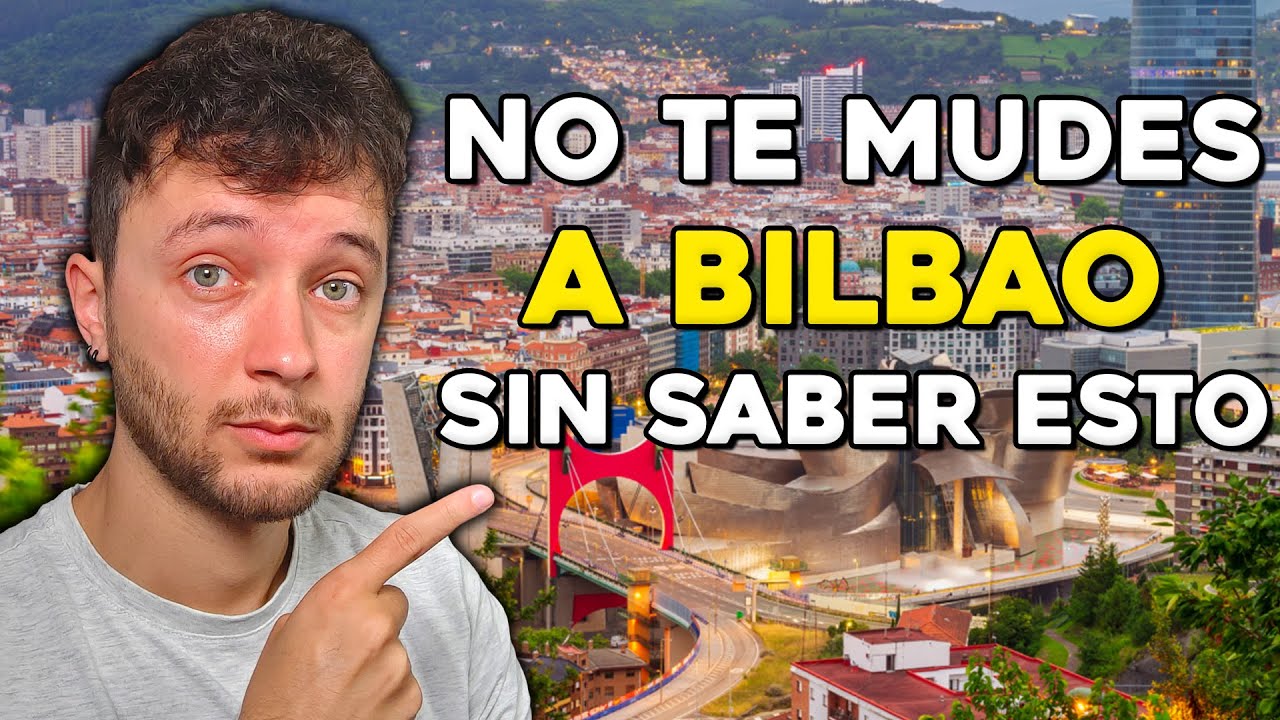 trabajo en bilbao para extranjeros