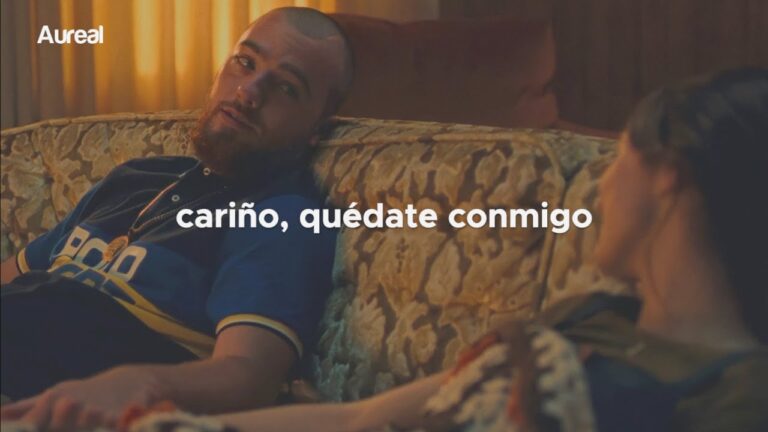 traduccion de la cancion stand by me en español