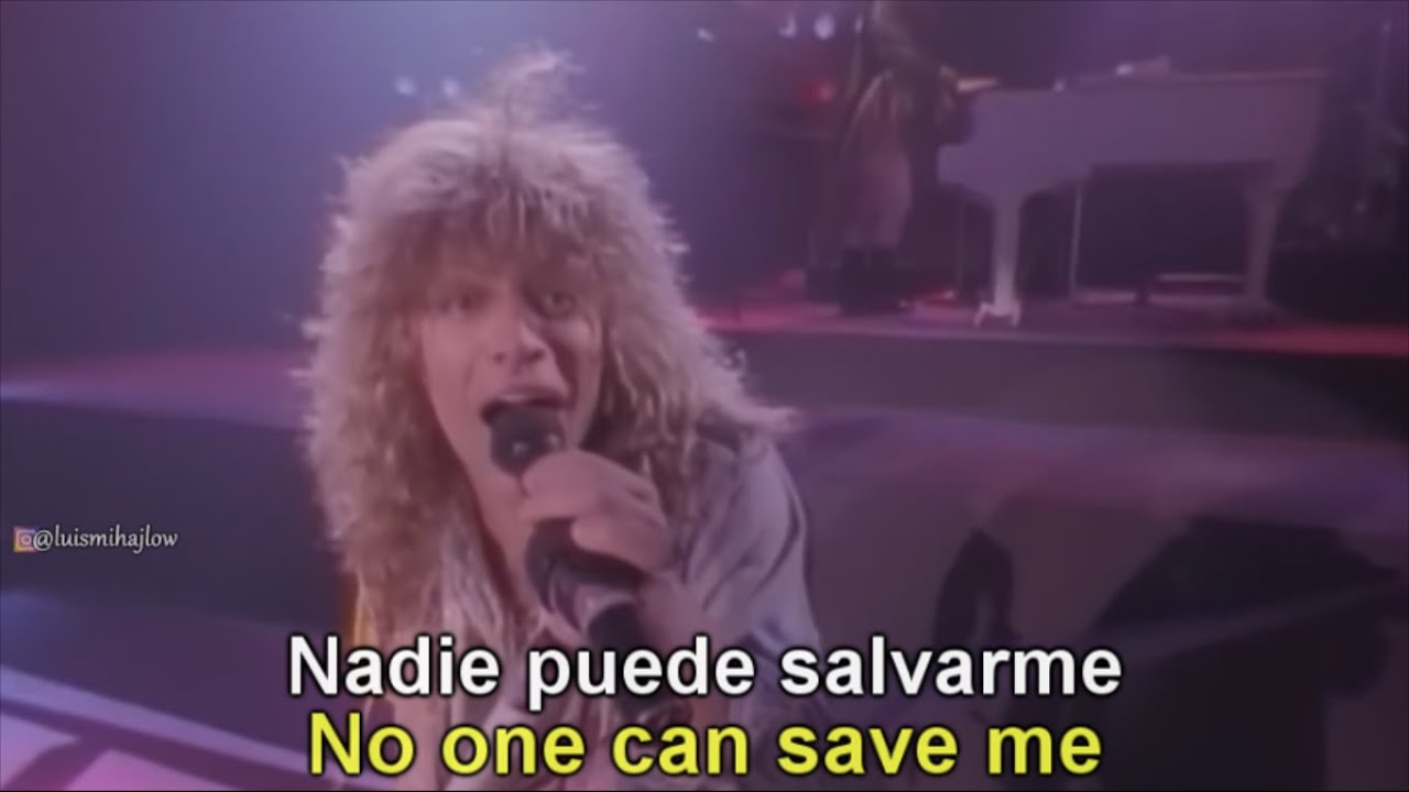 traduccion de you give love a bad name