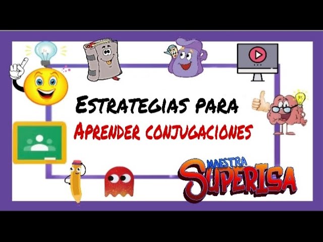 trucos para aprenderse los verbos