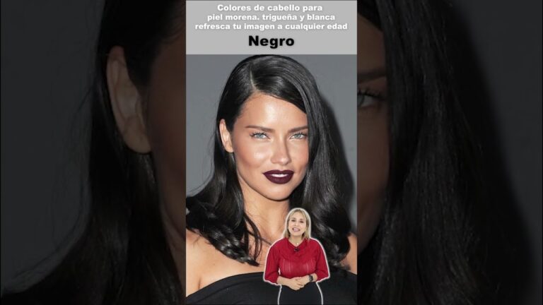 tu pelo oscuro hermoso como la noche