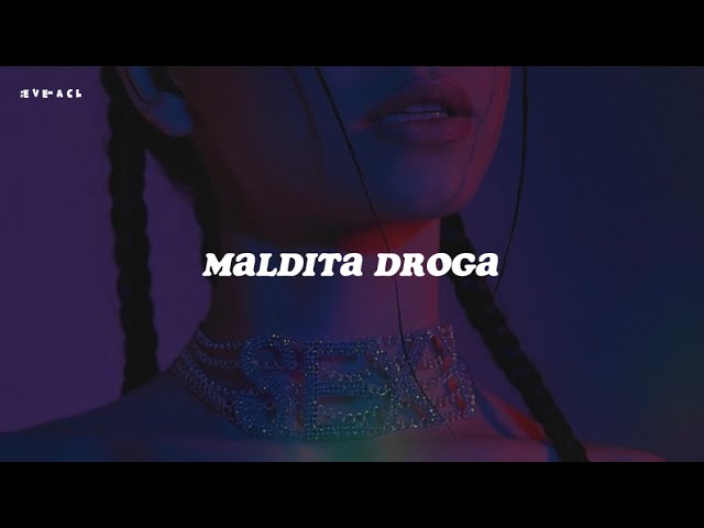 under the influence letra español