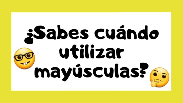 uso de mayusculas ejercicios para imprimir