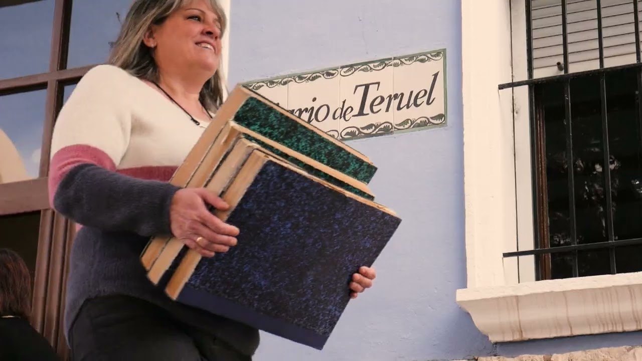 venta contenidos diario de teruel