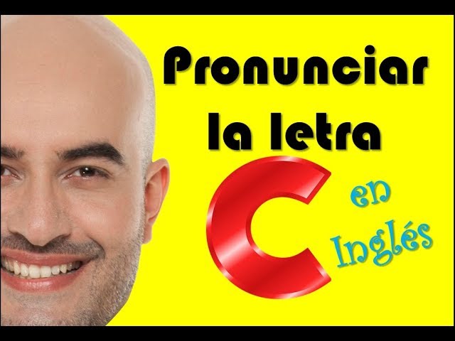 verbo con c en inglés