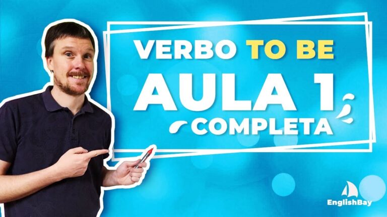 verbo to be completo pdf