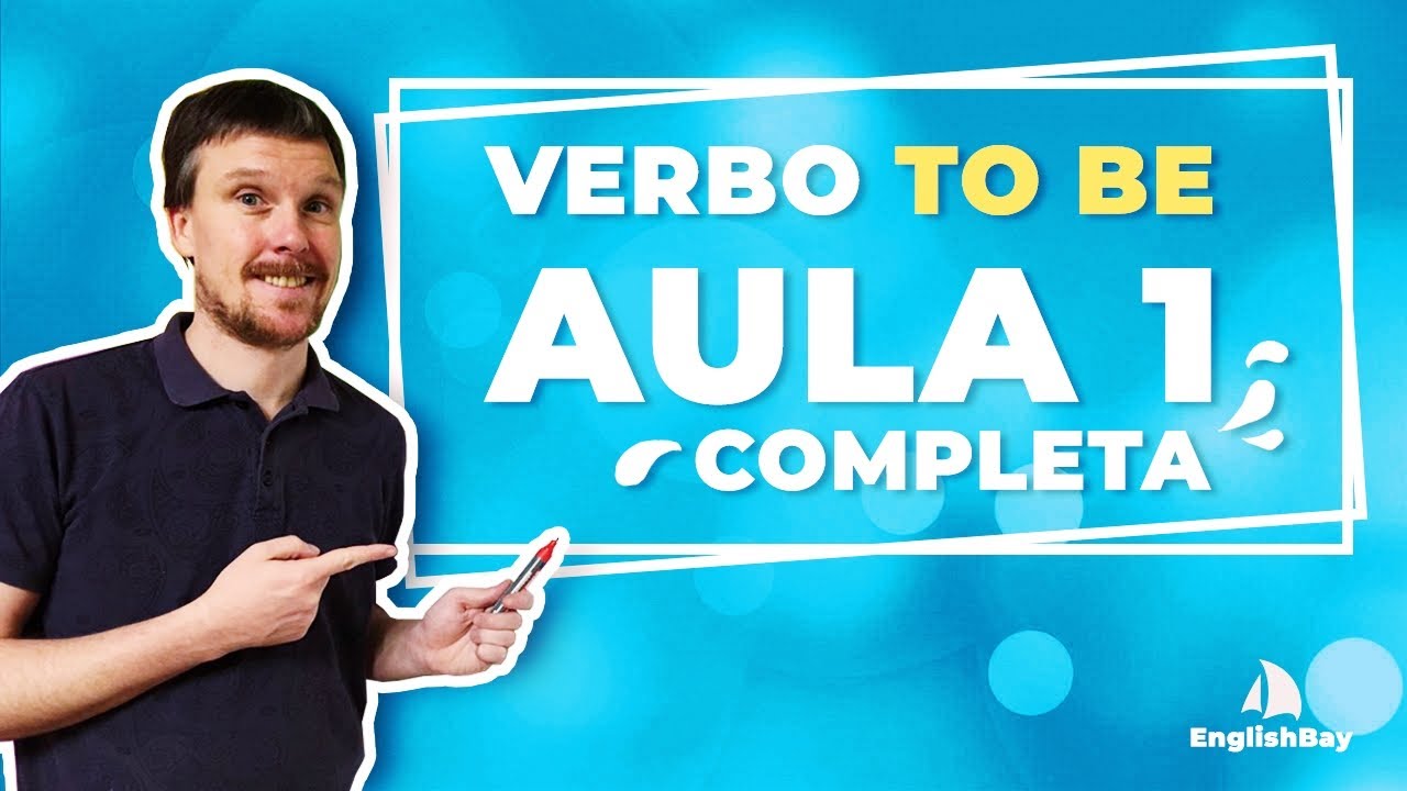verbo to be completo pdf