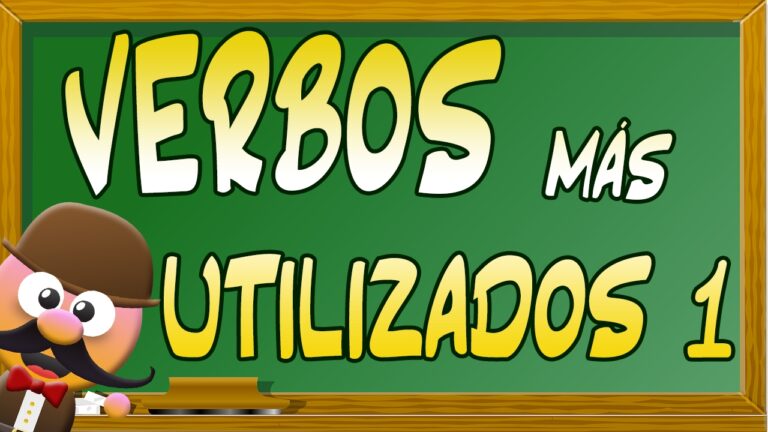 verbos con p en inglés