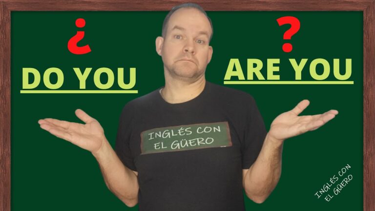 verbos con u en inglés