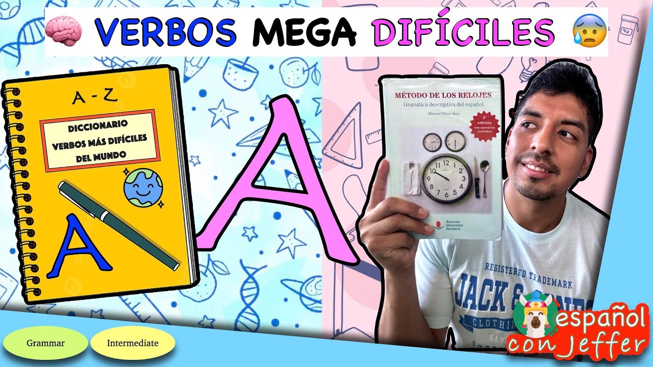 verbos que empiezan por a