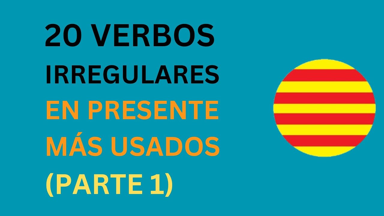verbos regulares e irregulares ejercicios