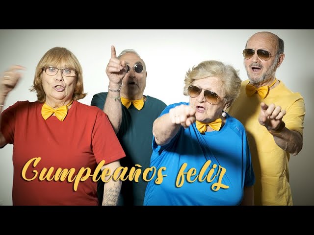 video original para felicitar cumpleaños