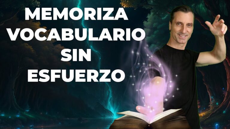 vocabulario de estudio en ingles