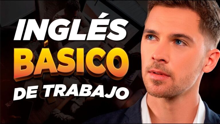 vocabulario de trabajo en ingles