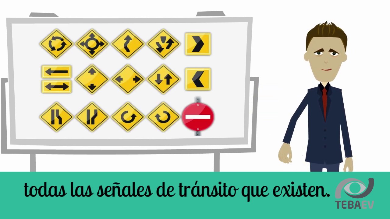 vocabulario de vialidades en inglés
