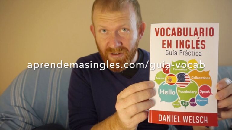 vocabulario en inglés guía práctica