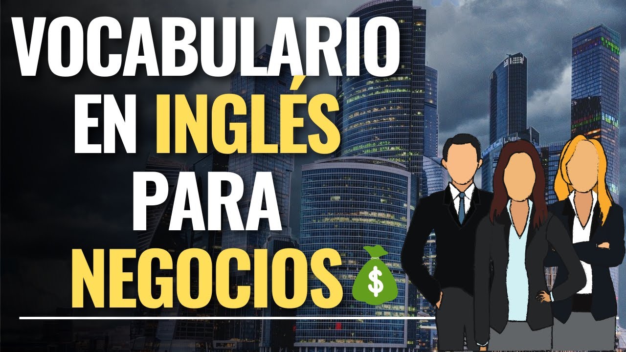 vocabulario tecnico de administracion en ingles