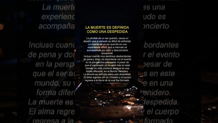 vuela alto frases de luto