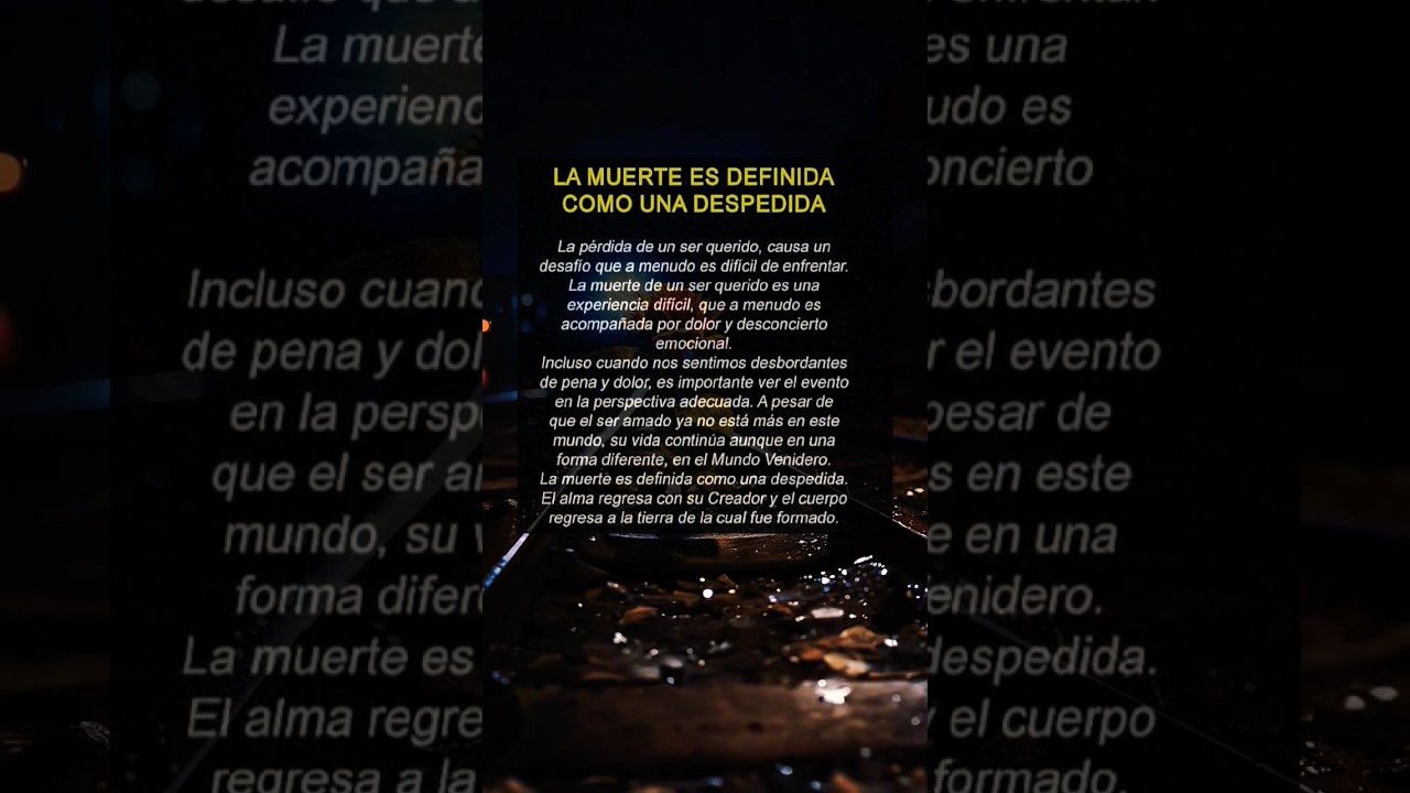 vuela alto frases de luto